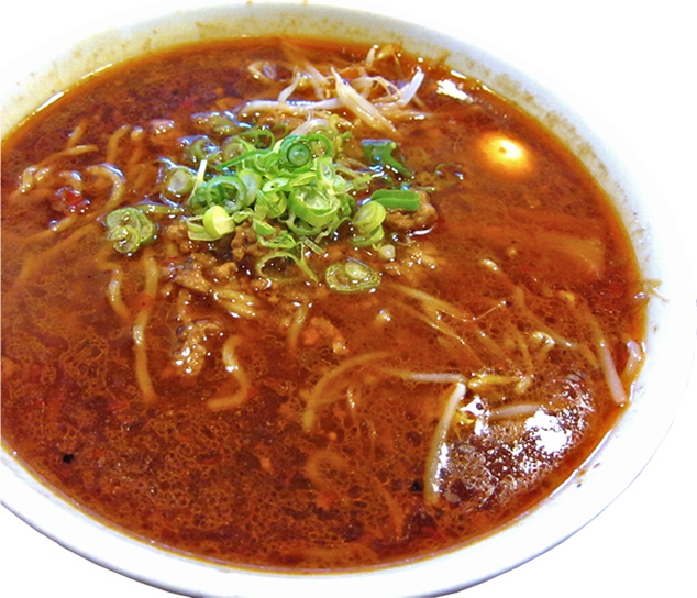 味噌ラーメン
