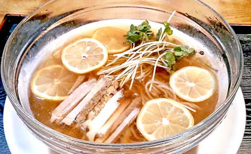 冷やしラーメン